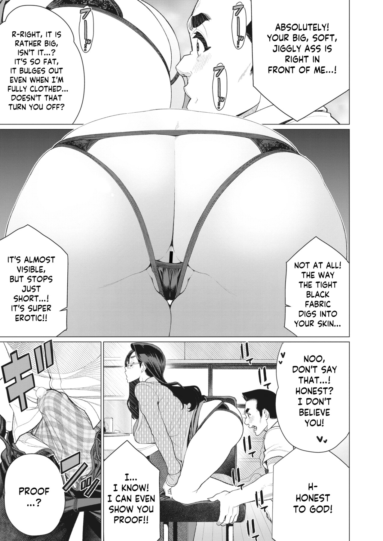 Hentai Manga Comic-The Lady Next Door-Read-7